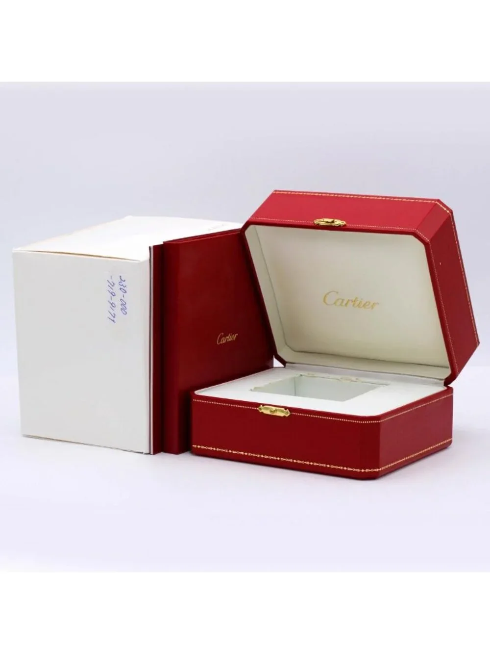 Cartier Cle de Cartier SS Automatic Watch
